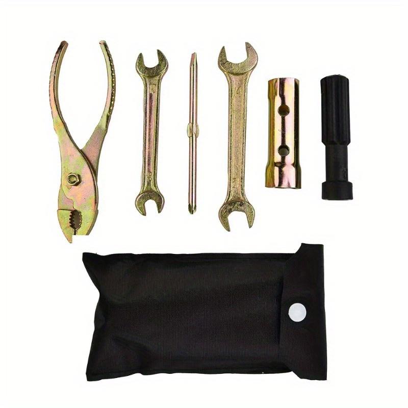 Spark Plug Socket Set - 1 Set Universal Motorcycle Repair Tool