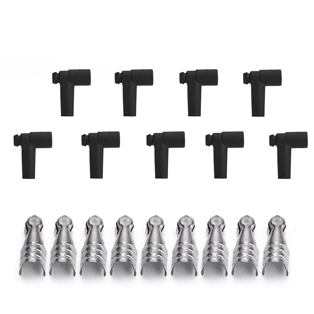 Spark Plug Socket Set - Universal Distributor End Hei Style Spark