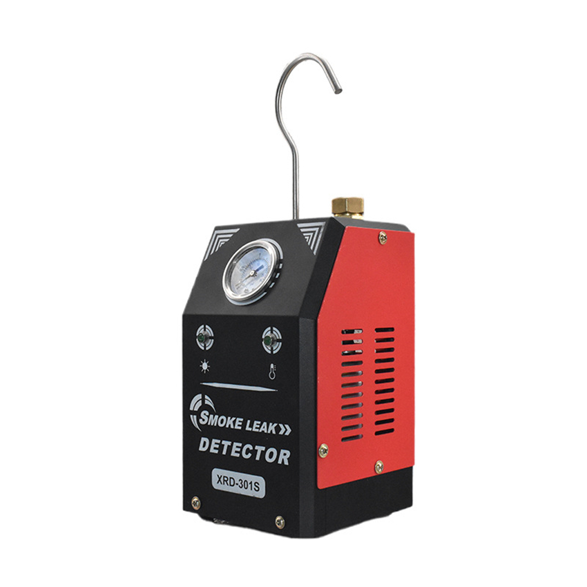 Smoke Leak Detector - Automotive Maintenance Pipeline Leak Detector Intake