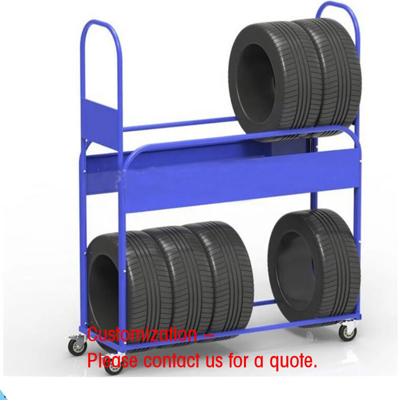 Auto Repair Shop In - custom.Custom Metal Storage Rack Display Stand
