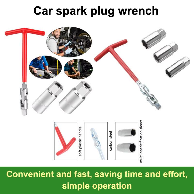Spark Plug Socket Set - 3PCS 4PCS 5PCS Spark Plug Spanner