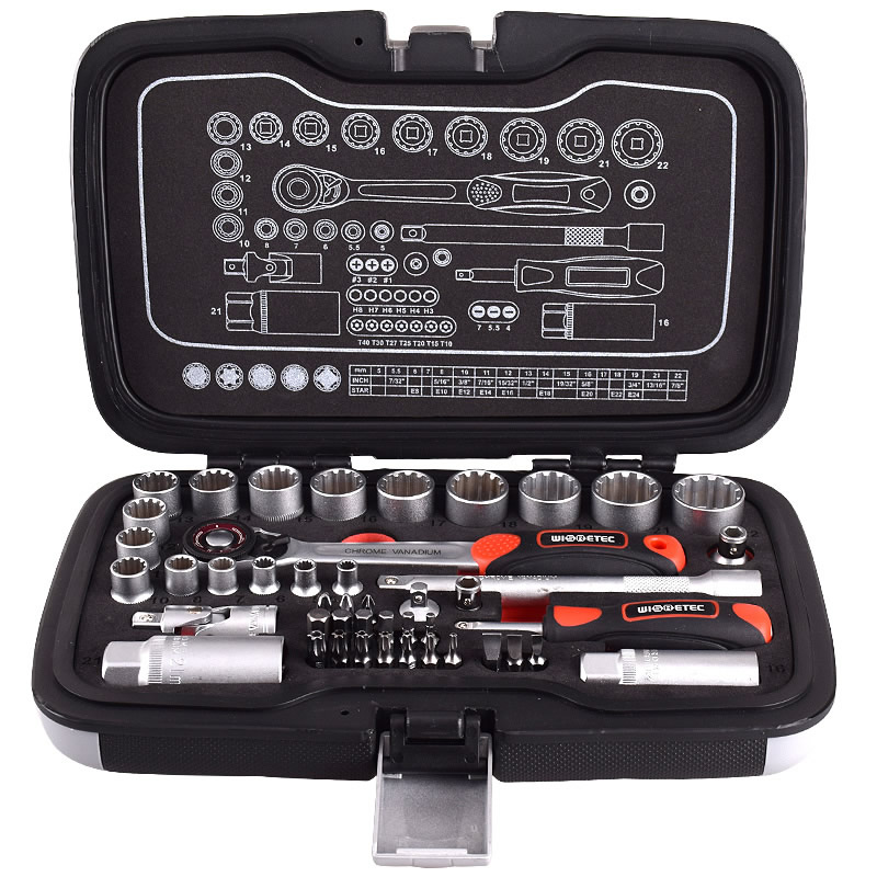 Spark Plug Socket Set - 3/8 