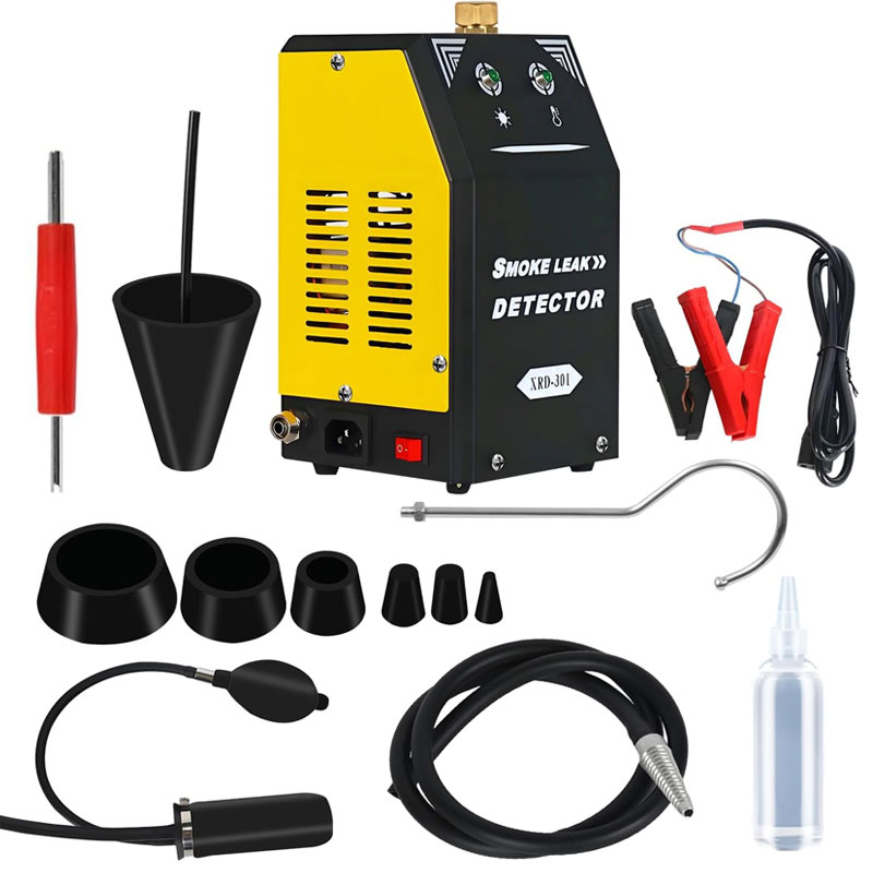 Smoke Leak Detector - Smoking Generator Oil Smoke Pipe Generator