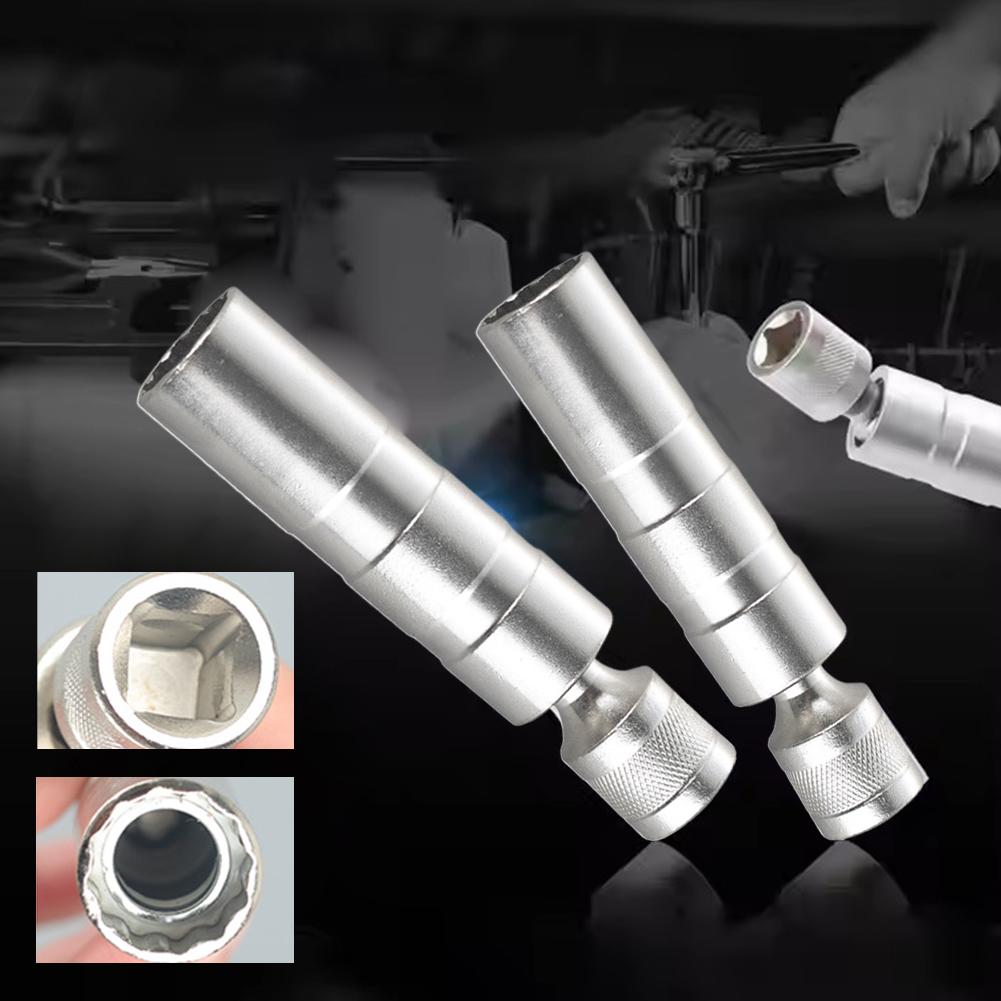 14mm 16mm Spark Plug Socket Wr - огляд і ціна Spark Plug Socket Set