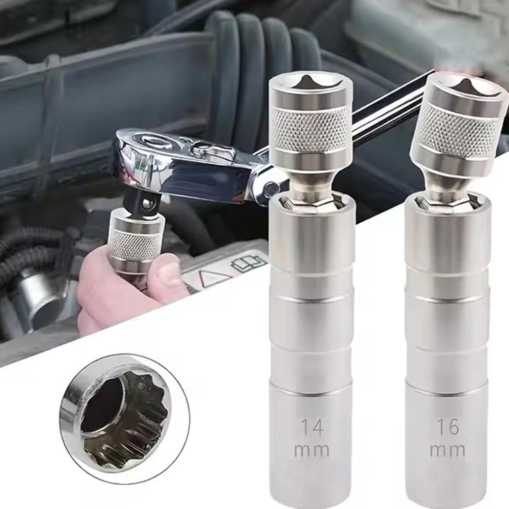 14mm 16mm Spark Plug Socket Wr - огляд і ціна Spark Plug Socket Set