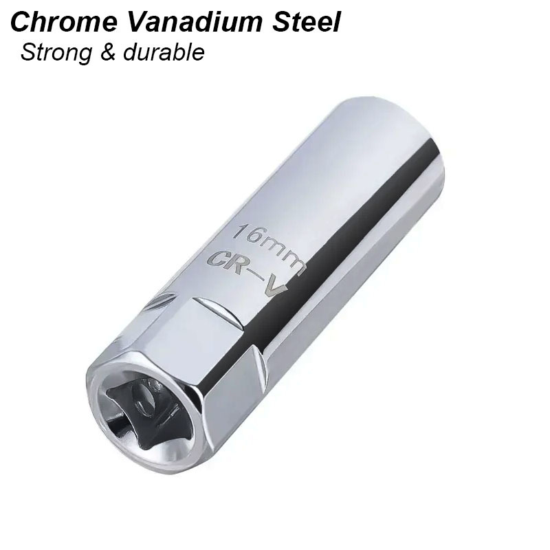 Spark Plug Socket Wrench Key A - огляд і ціна Spark Plug Socket Set