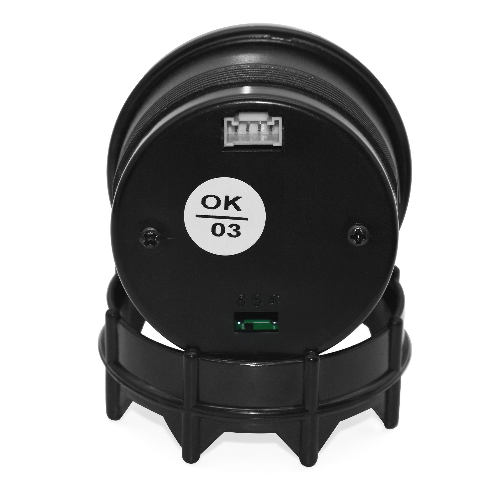 52mm Air Fuel Ratio Gauge Digi - огляд і ціна Smoke Leak Detector