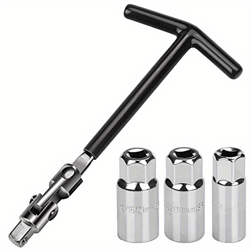 1 Set 16mm 18mm and 21mm Spark - огляд і ціна Spark Plug Socket Set