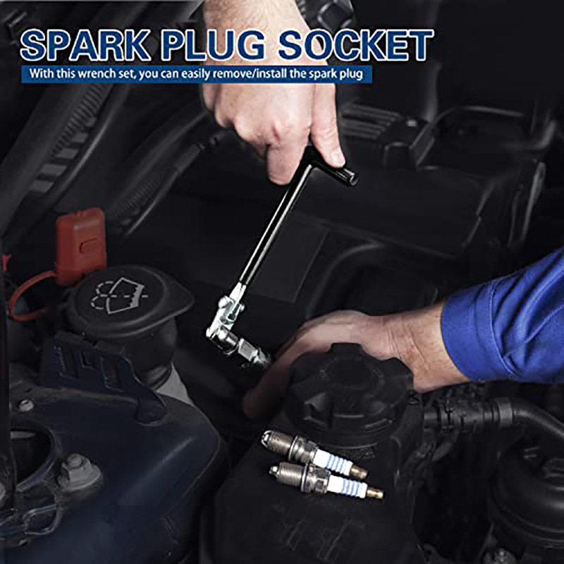 1 Set 16mm 18mm and 21mm Spark - огляд і ціна Spark Plug Socket Set