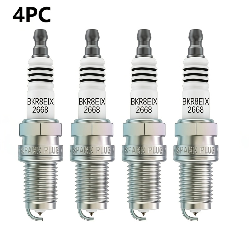 4-Piece BKR8EIX 2668 Spark Plu - огляд і ціна Spark Plug Socket Set