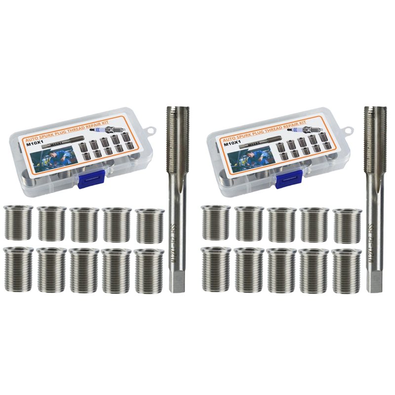【Festival】2 Set M10x1 Spark Pl - огляд і ціна Spark Plug Socket Set