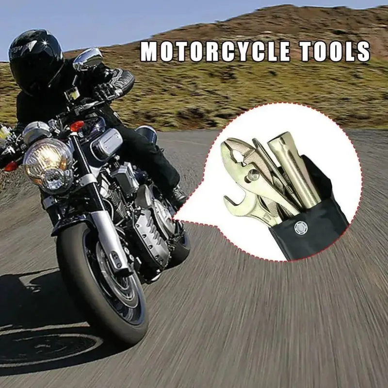 Aluminum Alloy Motorcycle Repa - огляд і ціна Spark Plug Socket Set