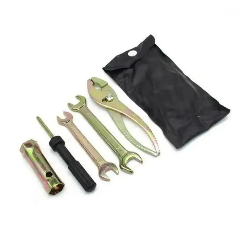 Aluminum Alloy Motorcycle Repa - огляд і ціна Spark Plug Socket Set