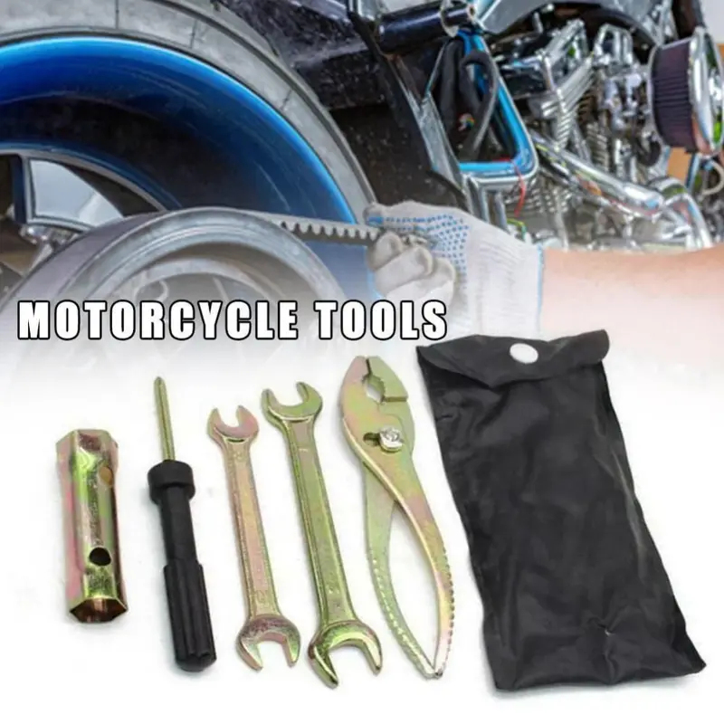 Aluminum Alloy Motorcycle Repa - огляд і ціна Spark Plug Socket Set