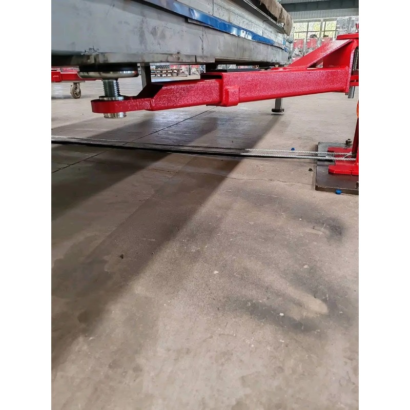 TLT240SB 4000kg 2 Post Car Lif - огляд і ціна Auto Repair Shop With Towing