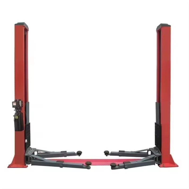 TLT240SB 4000kg 2 Post Car Lif - огляд і ціна Auto Repair Shop With Towing