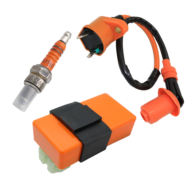 High Performance Ignition Coil - огляд і ціна Spark Plug Socket Set