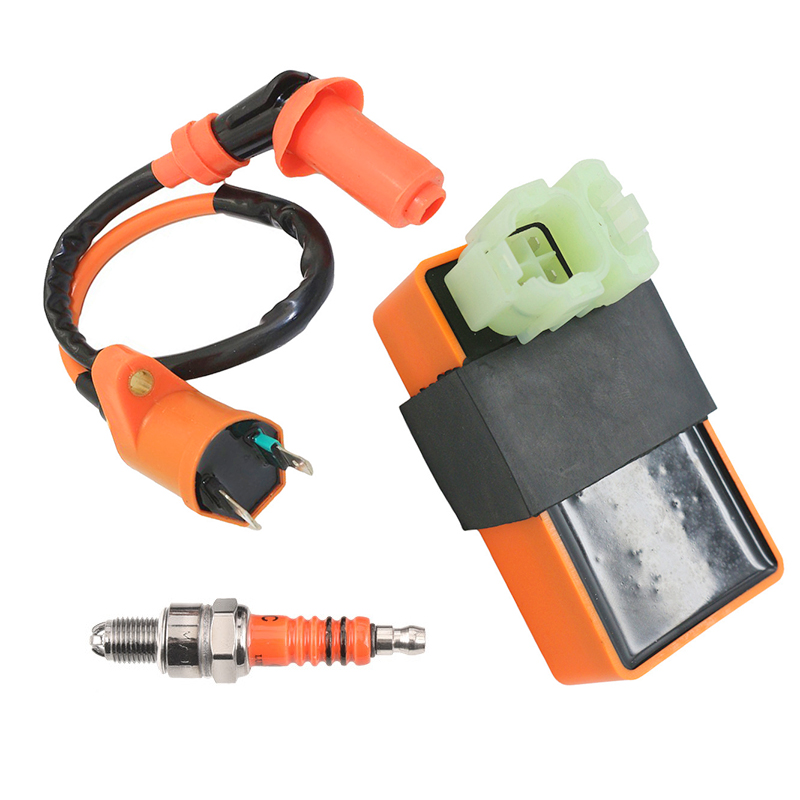 High Performance Ignition Coil - огляд і ціна Spark Plug Socket Set