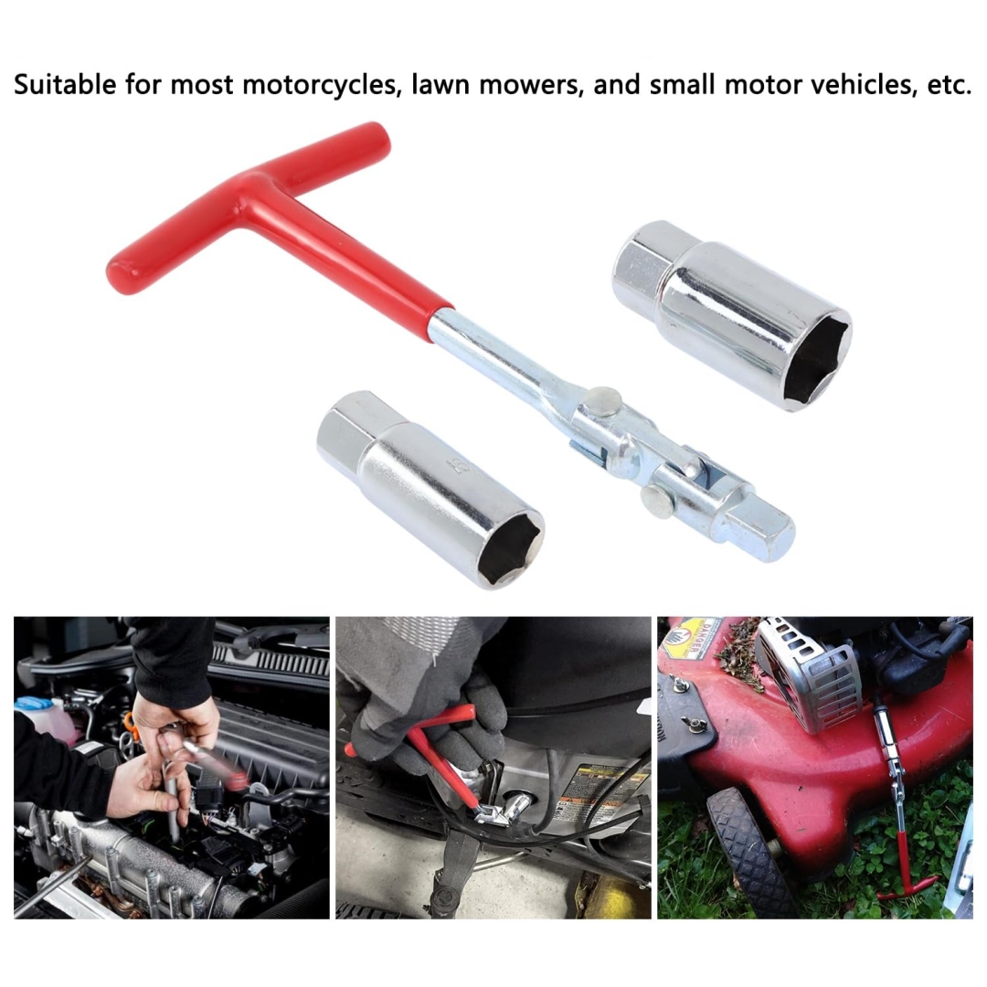 3 In 1 Car Motorcycle Spark Pl - огляд і ціна Spark Plug Socket Set