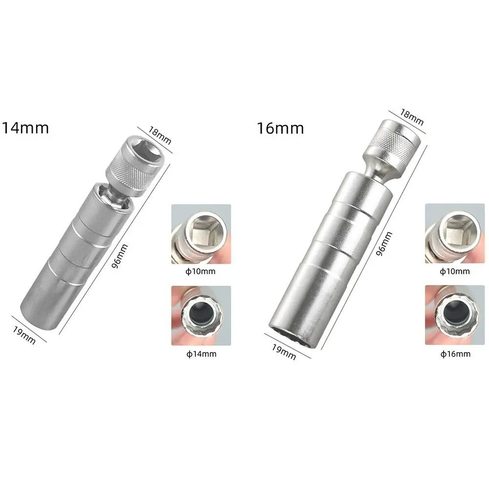 14mm 16mm Spark Plug Socket Wr - огляд і ціна Spark Plug Socket Set