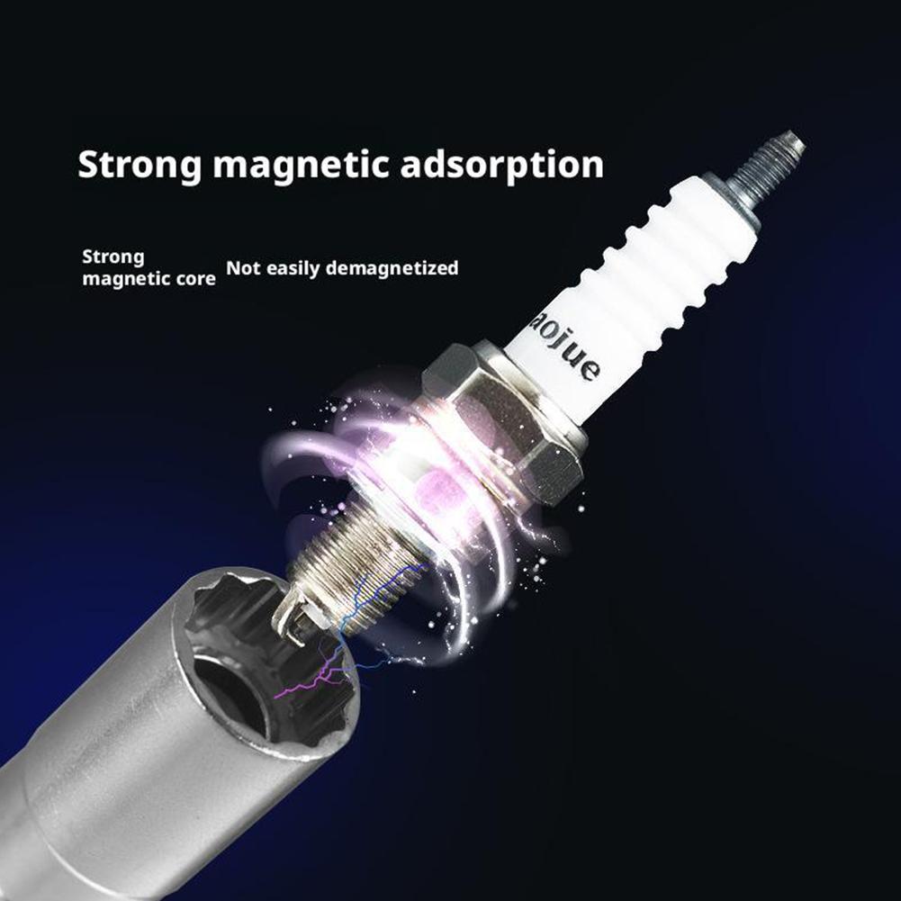 Magnetic Spark Plug Socket Set - огляд і ціна Spark Plug Socket Set
