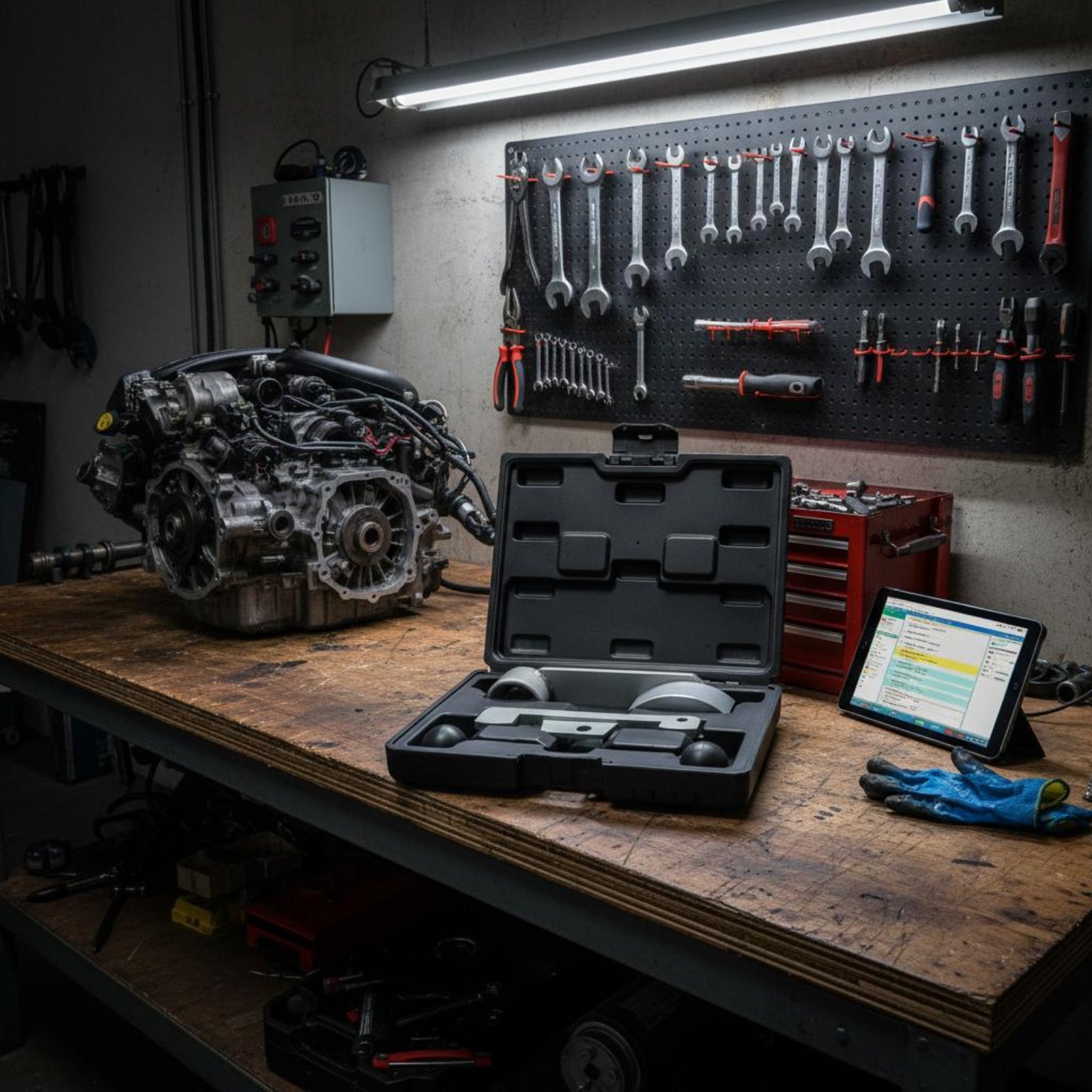 M96 Engine Tool Exact-Fit Engi - огляд і ціна Auto Repair Shop In