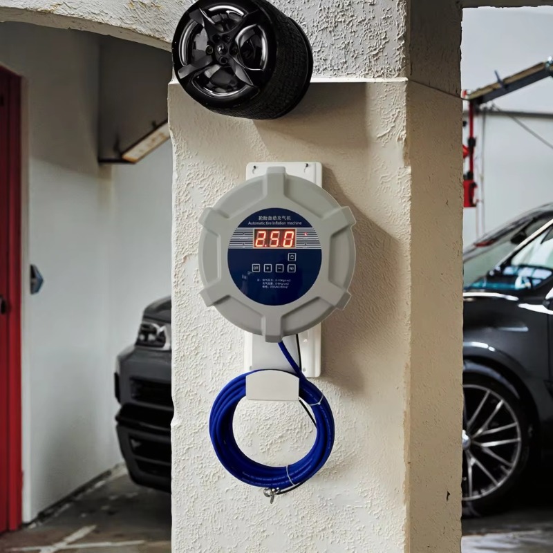 Auto Automatic Wall-Mounted Di - огляд і ціна Auto Repair Shop In