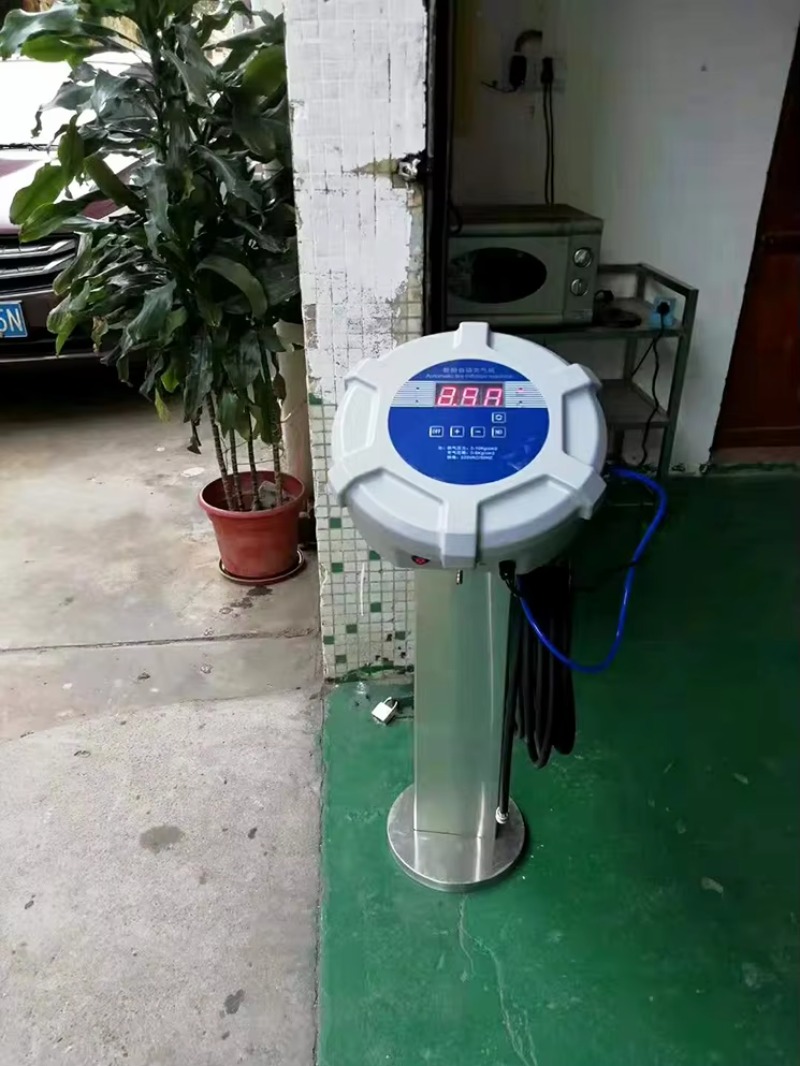 Auto Automatic Wall-Mounted Di - огляд і ціна Auto Repair Shop In