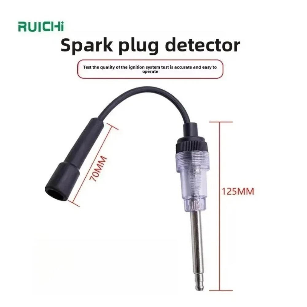 Car Spark Plug Tester Ignition - огляд і ціна Spark Plug Socket Set