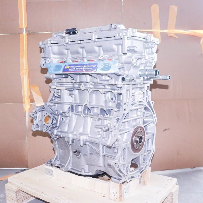 Solid 2ZR-FE Engine Long Block - огляд і ціна Auto Repair Shop For Toyota