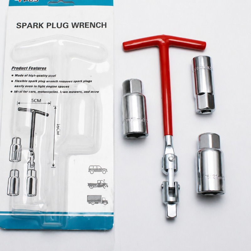 16mm 21mm Spark Plug Socket Wr - огляд і ціна Spark Plug Socket Set
