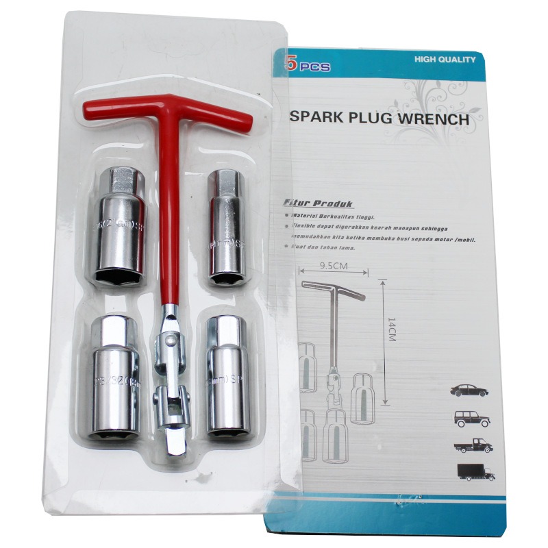 16mm 21mm Spark Plug Socket Wr - огляд і ціна Spark Plug Socket Set