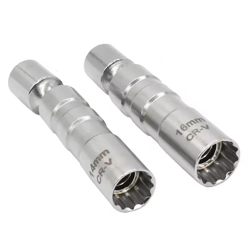 Spark Plug Socket Wrench Adapt - огляд і ціна Spark Plug Socket Set