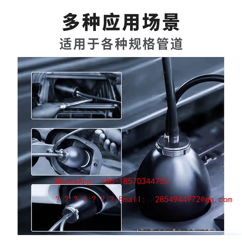 Automobile Engine Pipe Smoke L - огляд і ціна Smoke Leak Detector