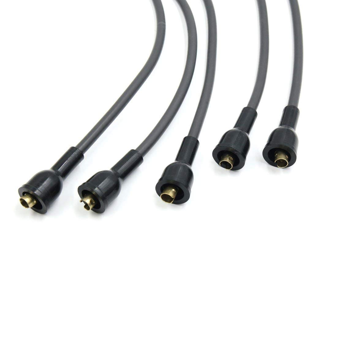 Car Spark Plug Wires Set of 5, - огляд і ціна Spark Plug Socket Set