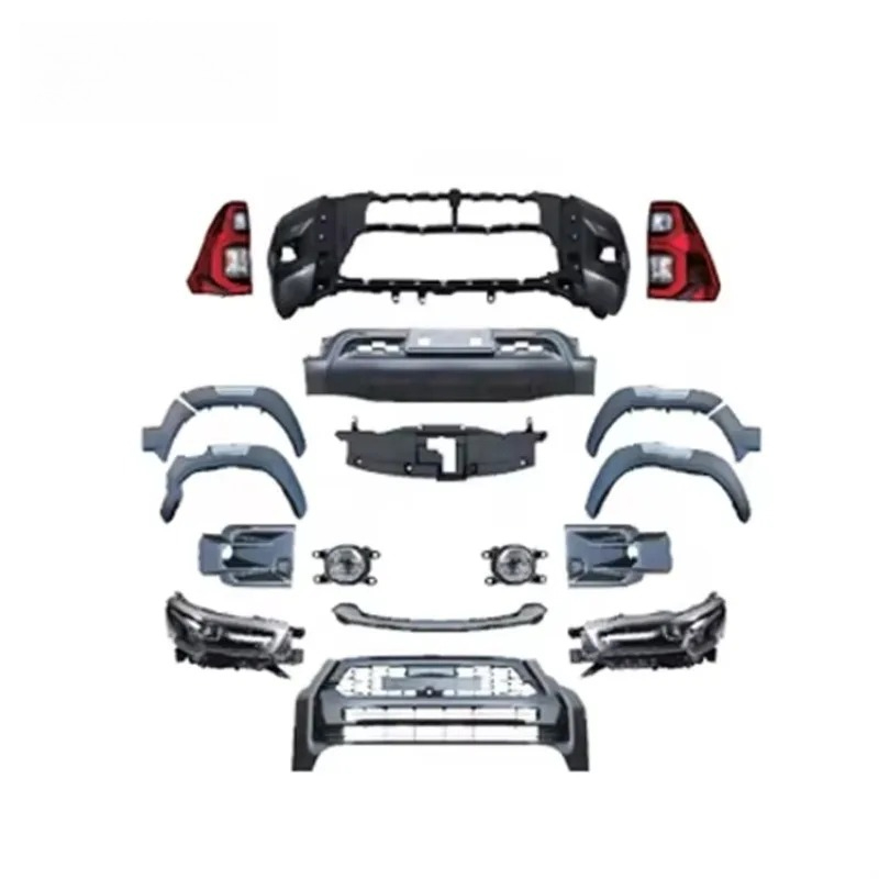 Front Bumper Kit for Toyota Hi - огляд і ціна Auto Repair Shop For Toyota