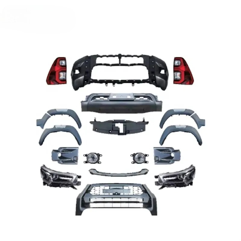 Front Bumper Kit for Toyota Hi - огляд і ціна Auto Repair Shop For Toyota
