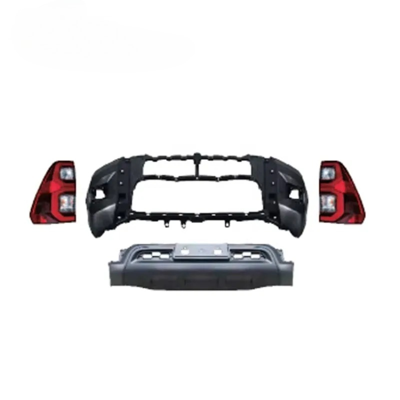 Front Bumper Kit for Toyota Hi - огляд і ціна Auto Repair Shop For Toyota